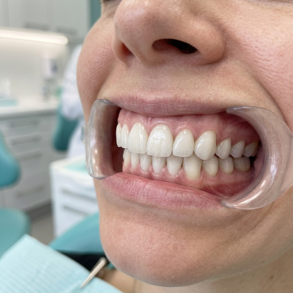 Estética dental: blanqueamiento y carillas