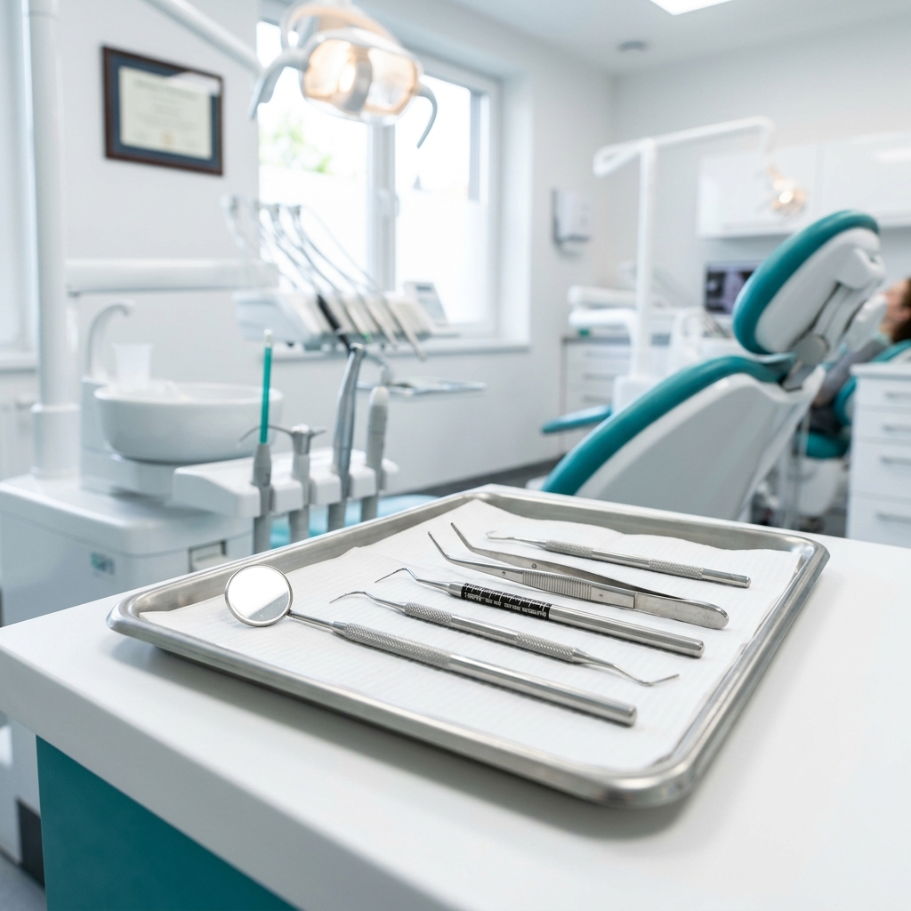 Odontología general: limpiezas y revisiones